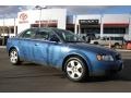 Denim Blue Pearl - A4 3.0 quattro Sedan Photo No. 2