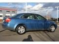 Denim Blue Pearl - A4 3.0 quattro Sedan Photo No. 3