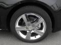 2011 Chevrolet Malibu LT Wheel and Tire Photo