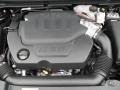 3.6 Liter DOHC 24-Valve VVT V6 Engine for 2011 Chevrolet Malibu LT #43271526