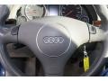 Denim Blue Pearl - A4 3.0 quattro Sedan Photo No. 17