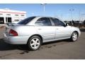 Molten Silver - Sentra GXE Photo No. 2