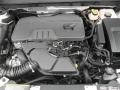 2.4 Liter SIDI DOHC 16-Valve VVT ECOTEC 4 Cylinder 2011 Buick Regal CXL Engine