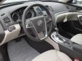 Cashmere Prime Interior Photo for 2011 Buick Regal #43271958