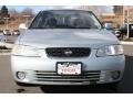 Molten Silver - Sentra GXE Photo No. 6