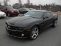 2011 Black Chevrolet Camaro SS/RS Coupe  photo #1