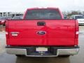 Bright Red - F150 XLT SuperCab Photo No. 4