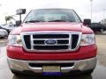 Bright Red - F150 XLT SuperCab Photo No. 8