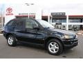 Jet Black - X5 3.0i Photo No. 1