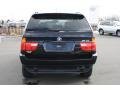 Jet Black - X5 3.0i Photo No. 3