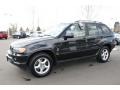Jet Black - X5 3.0i Photo No. 5