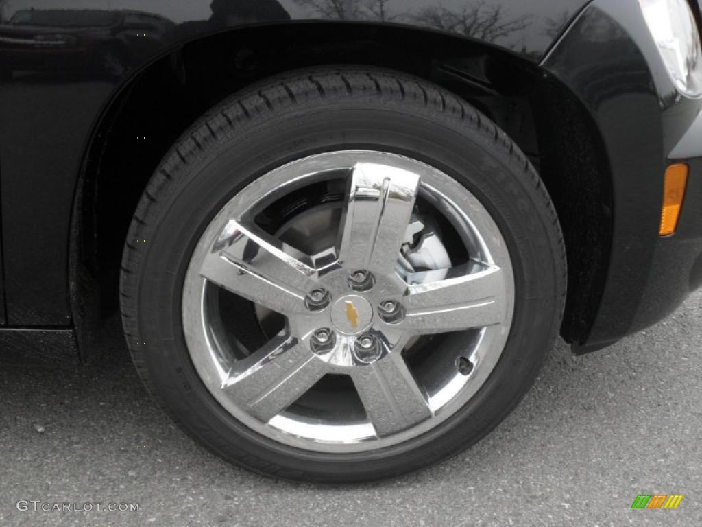 2011 Chevrolet HHR LT Wheel Photo #43273646