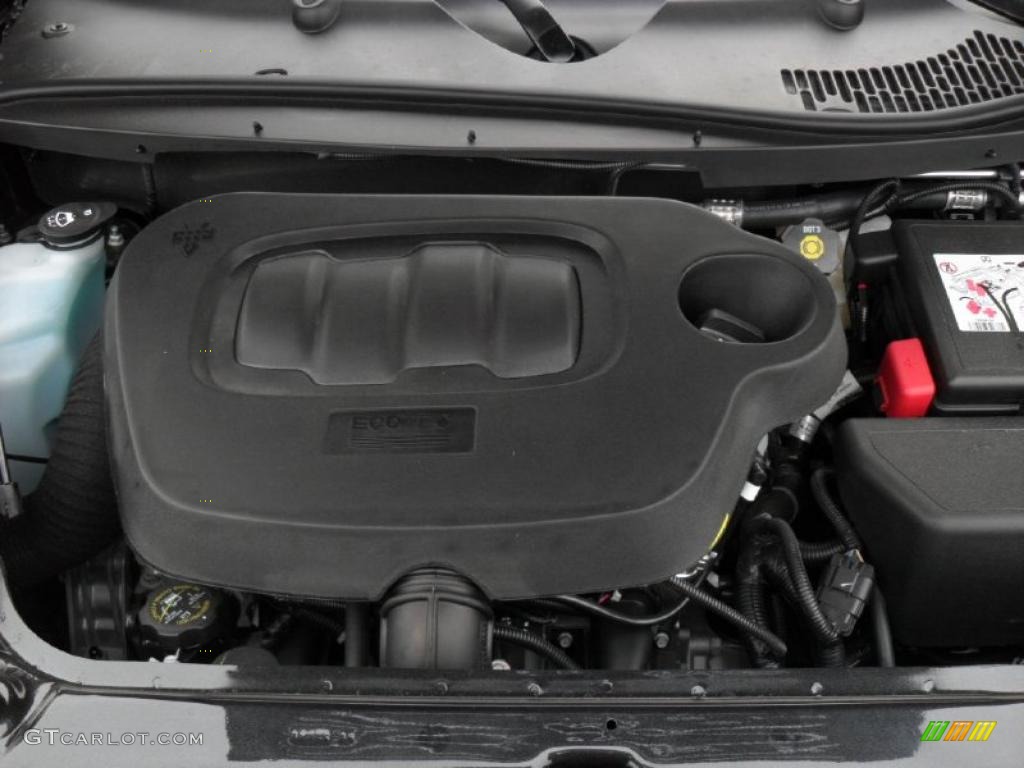 2011 Chevrolet HHR LT 2.4 Liter DOHC 16-Valve VVT Ecotec Flex-Fuel 4 Cylinder Engine Photo #43273662