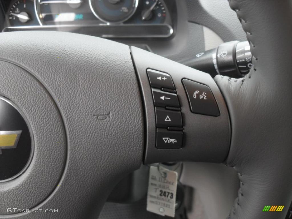 2011 Chevrolet HHR LT Controls Photo #43273681
