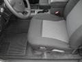 2011 Sheer Silver Metallic Chevrolet Colorado LT Extended Cab  photo #7