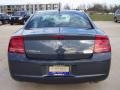 2008 Steel Blue Metallic Dodge Charger SE  photo #4