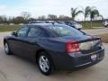 2008 Steel Blue Metallic Dodge Charger SE  photo #5