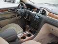 2011 Gold Mist Metallic Buick Enclave CX AWD  photo #21