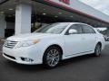 2011 Blizzard White Pearl Toyota Avalon Limited  photo #1