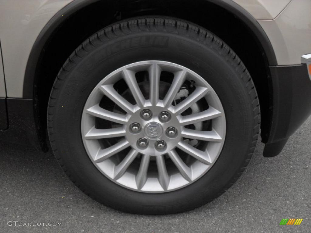 2011 Buick Enclave CX AWD Wheel Photo #43275942