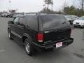 2001 Onyx Black Chevrolet Blazer LT 4x4  photo #2