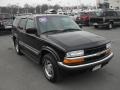 2001 Onyx Black Chevrolet Blazer LT 4x4  photo #5