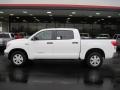 2011 Super White Toyota Tundra CrewMax  photo #2