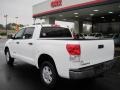 2011 Super White Toyota Tundra CrewMax  photo #3