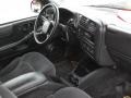 2001 Onyx Black Chevrolet Blazer LT 4x4  photo #21