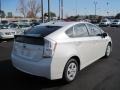 Blizzard White Pearl - Prius Hybrid II Photo No. 5