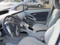 Misty Gray Interior Photo for 2011 Toyota Prius #43276994