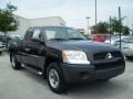 Brilliant Black - Raider LS Extended Cab Photo No. 1