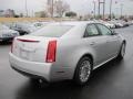 Radiant Silver Metallic - CTS 3.6 Sedan Photo No. 5