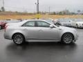 Radiant Silver Metallic - CTS 3.6 Sedan Photo No. 6