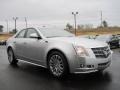 Radiant Silver Metallic - CTS 3.6 Sedan Photo No. 7