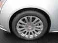 2011 Cadillac CTS 3.6 Sedan Wheel and Tire Photo