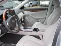  2011 CTS 3.6 Sedan Light Titanium/Ebony Interior