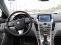 Light Titanium/Ebony Dashboard Photo for 2011 Cadillac CTS #43277426