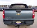 2009 Blue Granite Metallic Chevrolet Avalanche LT  photo #4