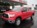Radiant Red - Tundra Double Cab Photo No. 1
