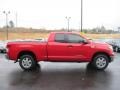2011 Radiant Red Toyota Tundra Double Cab  photo #6