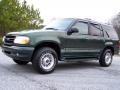 1998 Charcoal Green Metallic Ford Explorer Limited  photo #2