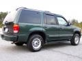 1998 Charcoal Green Metallic Ford Explorer Limited  photo #3