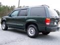 1998 Charcoal Green Metallic Ford Explorer Limited  photo #4