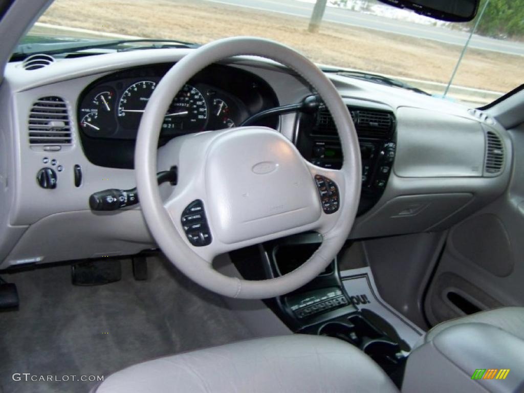 1998 Ford Explorer Limited Dashboard Photos
