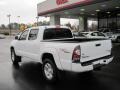 2011 Super White Toyota Tacoma V6 TRD Sport PreRunner Double Cab  photo #3