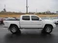 2011 Super White Toyota Tacoma V6 TRD Sport PreRunner Double Cab  photo #6