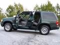 1998 Charcoal Green Metallic Ford Explorer Limited  photo #14