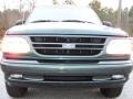 1998 Charcoal Green Metallic Ford Explorer Limited  photo #15