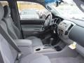 2011 Super White Toyota Tacoma V6 TRD Sport PreRunner Double Cab  photo #16